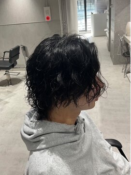 ロルカ 池袋店(Rolka) 【スパイラルパーマ】/メンズパーマ/メンズカット/池袋