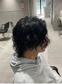 【スパイラルパーマ】/メンズパーマ/メンズカット/池袋
