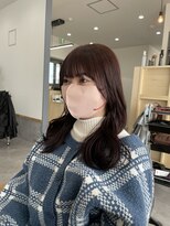 ソヨン 豊田市駅店(SOYON)&nbsp;65.レイヤーカット/顔周りカット/韓国ヘア/韓国巻き/くびれ巻き