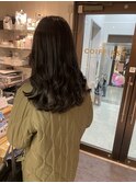 ゆるウェーブロング