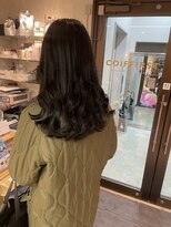 シャンプーボーイ 佐賀(SHAMPOO BOY)&nbsp;ゆるウェーブロング　【ゆる巻き/ナチュラルカラー/イルミナ】