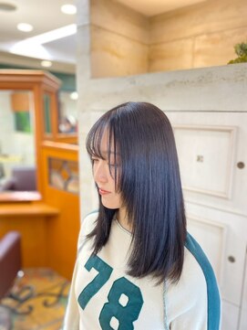 ピュア ポイント 和光店(PURE POINT) フェイスレイヤー／レイヤースタイル