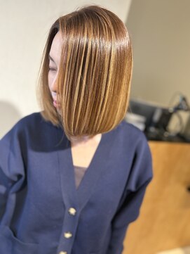 チャコレ 北千住店(Chacolle) ナチュラルハイライト