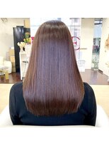 ヘアーアート ラグゼ(Hair Art LUXE)&nbsp;春はつや髪♪オプティマルカラーで素髪改善☆
