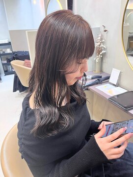 アオ 横浜(a-o) シルバーベージュ