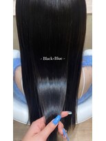 アヴァンスクロス あべのルシアス店(AVANCE.CROSS)&nbsp;ブルーブラック