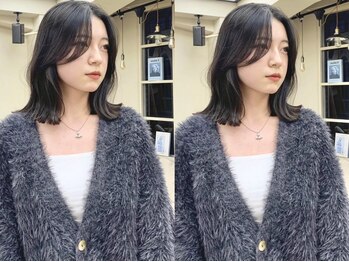 ジジ 代々木(Gigi)の写真/うねりやパサつきが気になる方におすすめの酸性ストレート◎【新宿/代々木/ショート/ボブ】