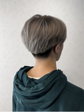 シエル 立川店(CIEL) CIEL立川×木村優作 ホワイトシルバー