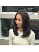 ネアー 新潟(NEER)&nbsp;イメチェン/外ハネボブ/美髪/ワイドバング[新潟駅/万代]