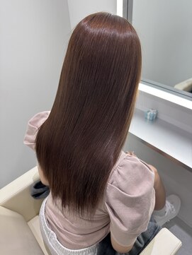 テイス 新宿(TACE) [美髪/ワイドバング/ホワイトブロンド/イメチェン/新宿]