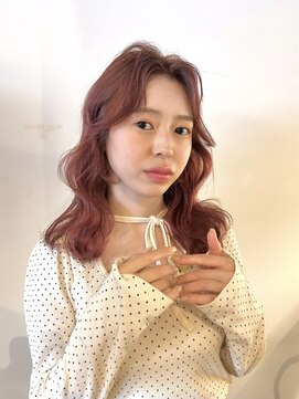 ロティー(loty) 【naco】Cherry pink ♪