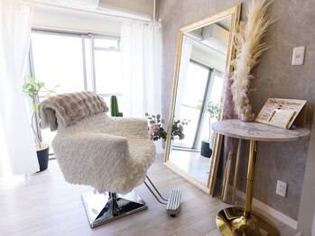 ムスビ(Musubi)の写真/【下田駅徒歩２分】一人ひとりに合わせた接客でお客様のなりたいを叶えます！あなただけの特別な時間を♪