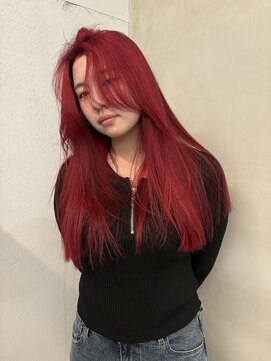 フェブ(fev) 【fev_riku】レッドヴァイオレット