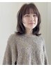 【平日限定】カット＋カラー＋2stepトリートメント / ￥16,830→￥12,000