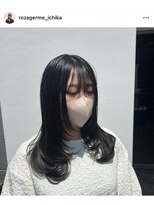 ローザジェルム(ROZA germe)&nbsp;Instagram