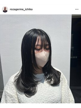 ローザジェルム(ROZA germe) Instagram