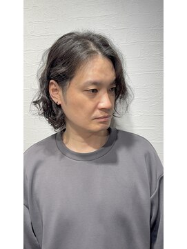 マーシュアトレ(marshu atre) ★マンバン×パーマ★みのはた