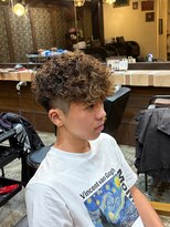 シリー(SILLY)&nbsp;スペインカール