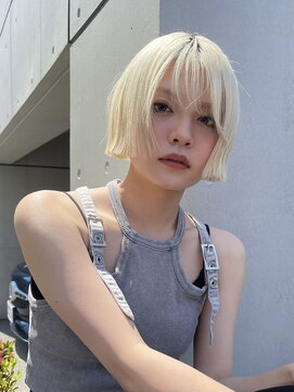 タロ(TALO) 【TALO】ブロンドボブ