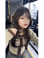 アローズ 久留米店(arose)&nbsp;レイヤースタイル