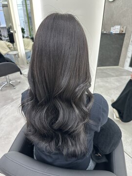 アルドーレ(Ardore) ☆黒染めじゃない暗くても可愛いダークグレージュ20代/30代/40代