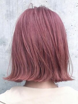 ペレ 栄店(PELE) 着物/フェミニンロング/似合わせカット/ウェーブミディアム/栄