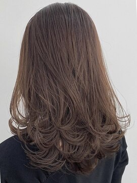 デート(DATE) ダブルカラーラベンダーベージュカラーケアブリーチハイトーン