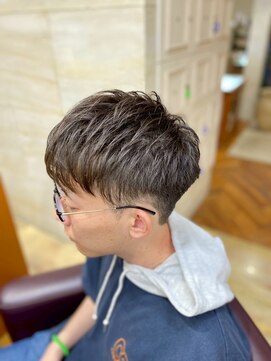 ピュア ポイント 和光店(PURE POINT) ツーブロック/メンズ刈り上げ