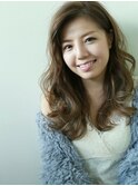 ■SOLセンター南16-7■外国人風グラマラスオリーブアッシュ