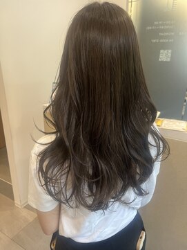 クク(coucou) くすみカラー