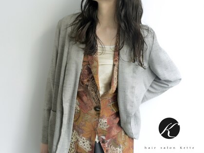 ヘアサロン ケッテ(hair salon kette)の写真
