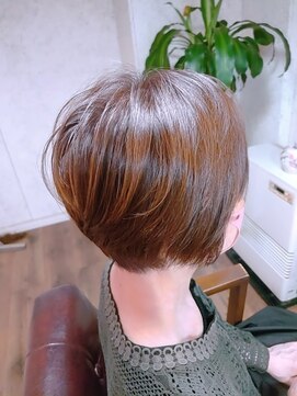 アリーズヘアー(Arees Hair) ショートカット