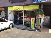 マンアンドウーマン カットハウスMAN&WOMAN