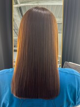 こだわりの《純度100%髪質改善トリートメント》[横浜駅/髪質改善トリートメント/縮毛矯正/白髪染め]