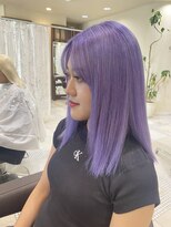 ファブ 千葉店(FaB)&nbsp;欲張りラベンダー