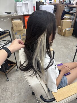 ラブレススフィア(LAVLESS sphere) シールエクステ