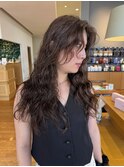 30代40代おすすめ/ヌーディーエアウェーブ/デジタルパーマ