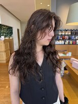 サラ ビューティ サイト 春日(SARA Beauty sight)&nbsp;30代40代おすすめ/ヌーディーエアウェーブ/デジタルパーマ