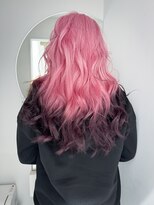 キオクエコ(KIOX eko) ケアブリーチ/レイヤーカット/ハイトーン/髪質改善