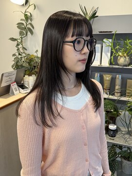 カサネ(casane) 顔まわりlayer