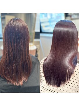 ルミエール 神戸(Lumiere) 見惚れるとぅるんミディ