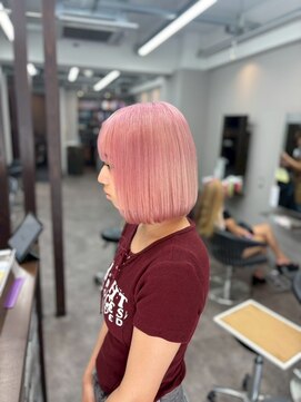 エミーバイモアムー(Emmie byMoremuu) 【あいり】クリアピンク