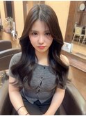 リングスタイル　韓国巻き