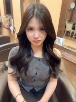 リングバイモアムー(Ring by Moremuu)&nbsp;リングスタイル　韓国巻き