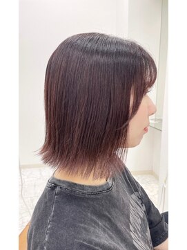 ヘア ポジション HAIR Position 能代北店 カット・カラー