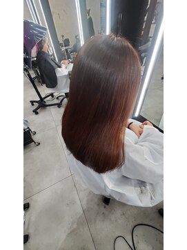 アクタノイドエット(acta noid etto) オレンジブラウン