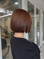 アエル(AELU)&nbsp;あご下ミニボブ