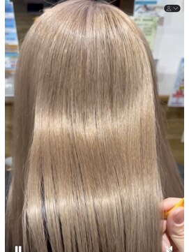 スイート(Suite) 髪質改善カラー