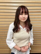 トゥ ルーチェ(tu.luce) 山田 もも