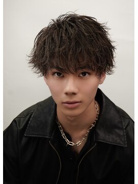 ゴールド 京都(GOALD) ラウンドマッシュ